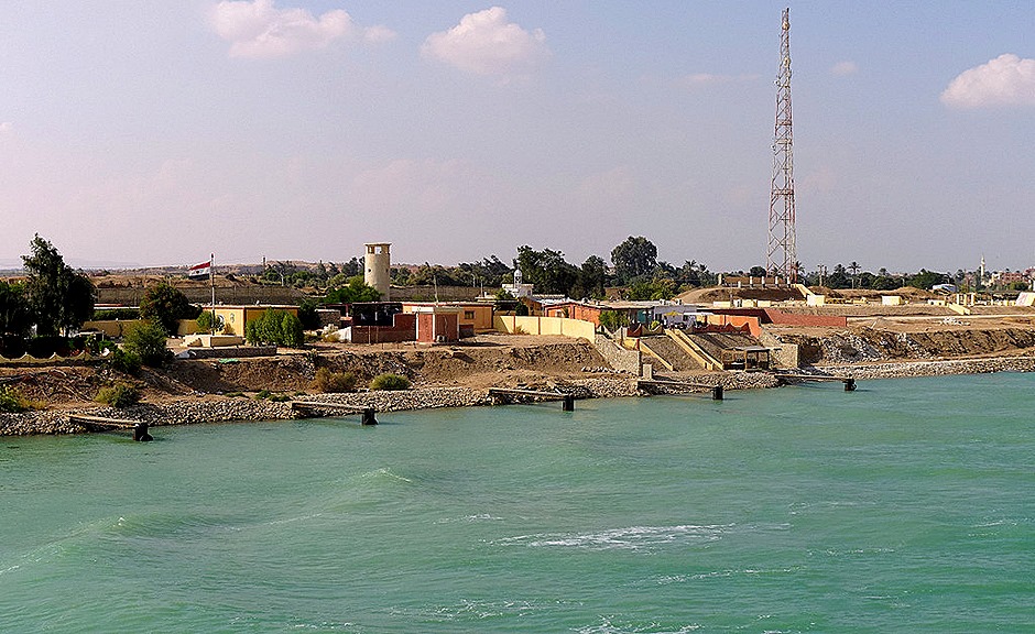 129a. Suez Canal (Egypt)_stitch