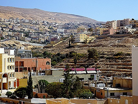 137.  Aqaba (Petra)