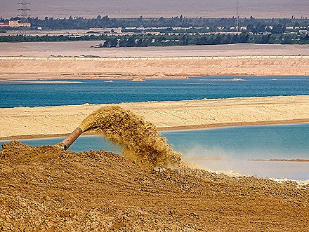 137. Suez Canal (Egypt)