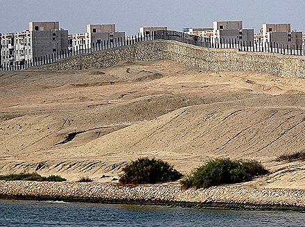 16. Suez Canal (Egypt)
