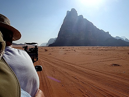 22.  Aqaba (Wadi Rum)