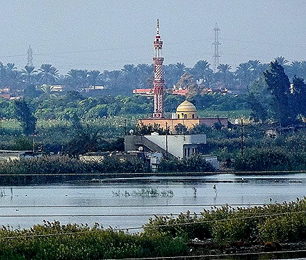 5. Suez Canal (Egypt)