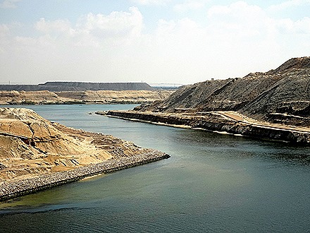 72. Suez Canal (Egypt)