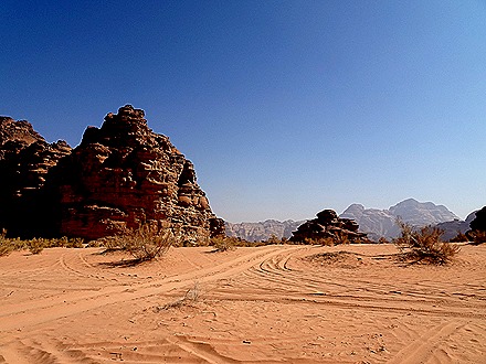 84.  Aqaba (Wadi Rum)