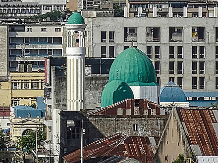 34.  Maputo, Mozambique-topaz-denoise