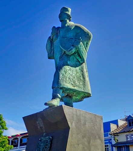 Mindelo, Cabo Verde 2022 | BADER JOURNAL