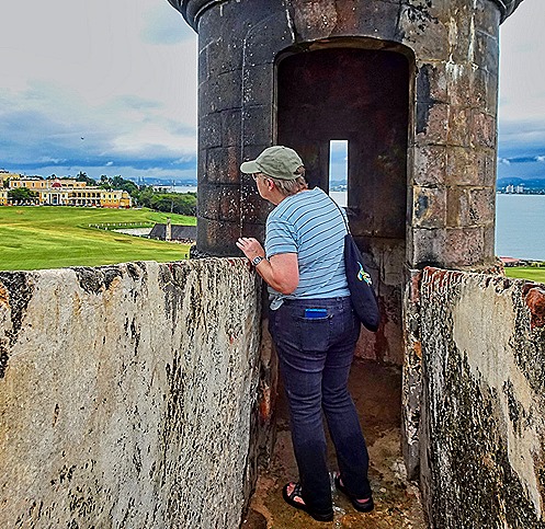 62.  San Juan, Puerto Rico