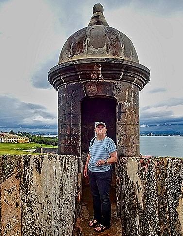 63.  San Juan, Puerto Rico