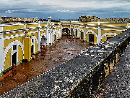 72.  San Juan, Puerto Rico